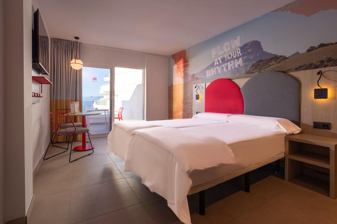 Zimmer Sholeo Lodges Los Gigantes