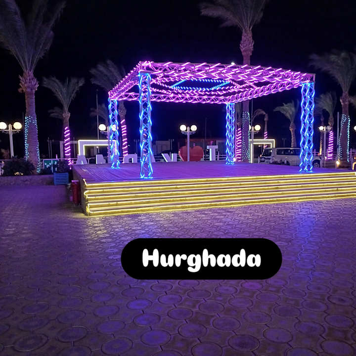 Außenansicht El Karma Aqua Beach Resort