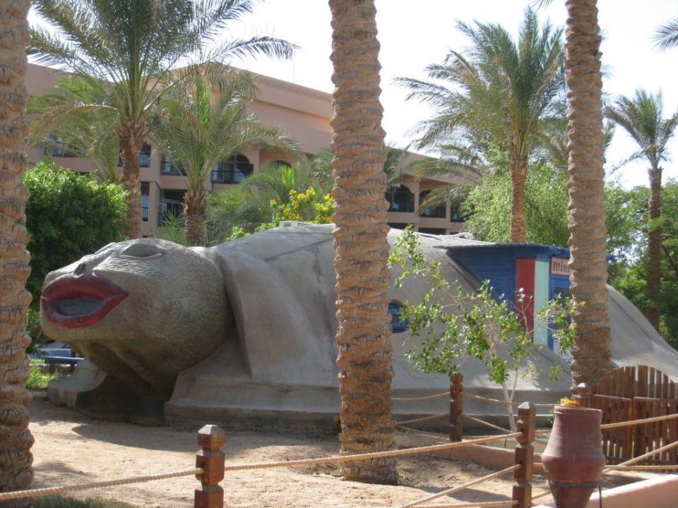 Schildi! Giftun Azur Resort