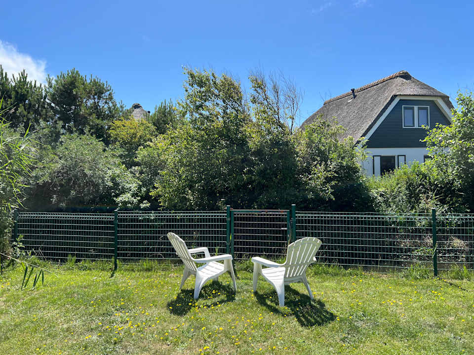 Gartenanlage Dormio Villapark Duynzicht