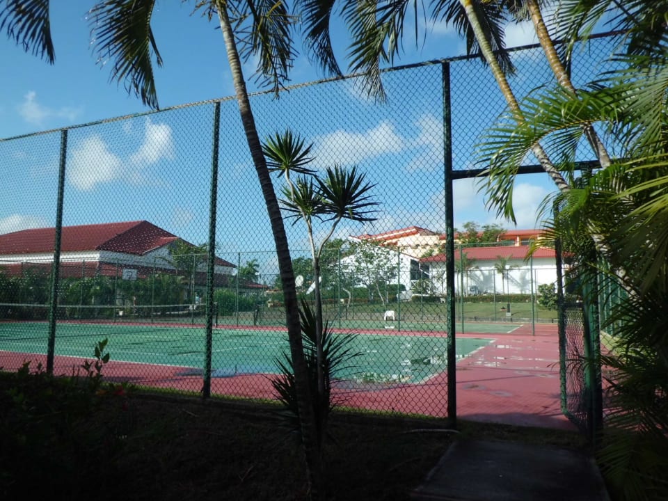 2-Platz-Tennisanlage Sol Rio De Luna y Mares
