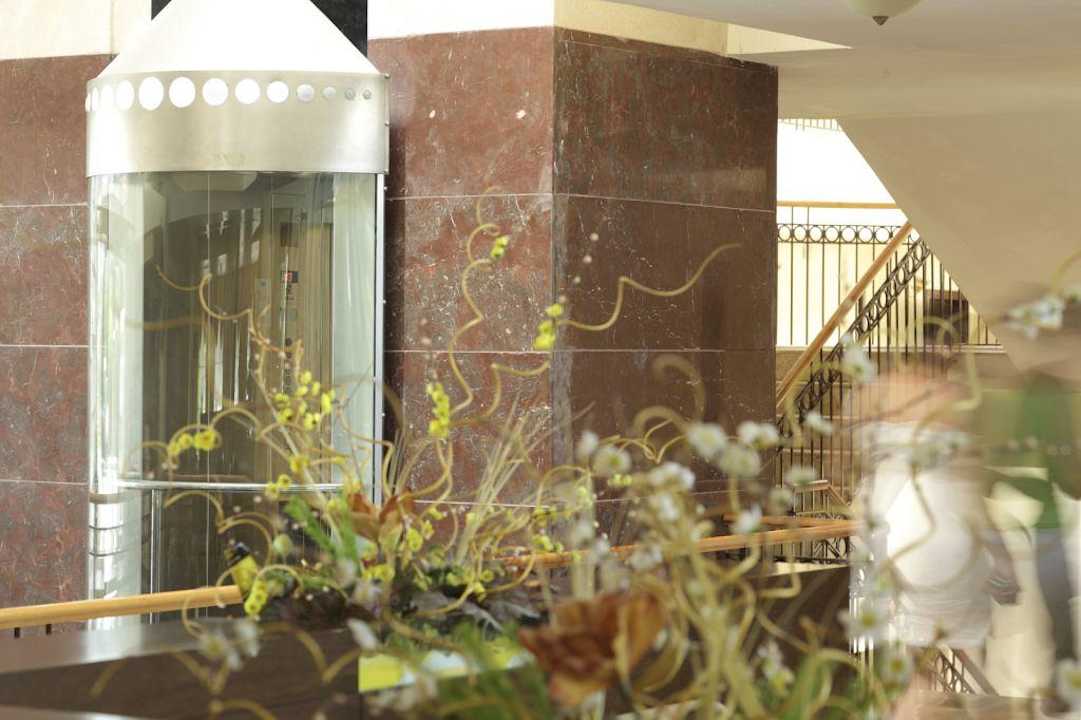 Lobby/Eingang Armas Gül Beach