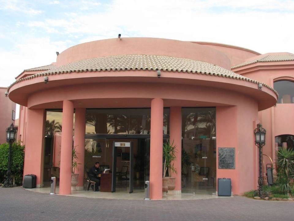 Esterno hotel Parrotel Aqua Park Resort