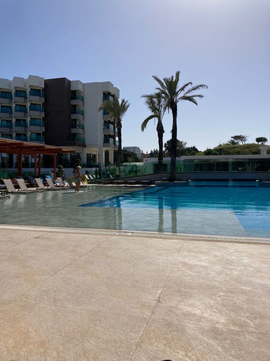 Pool Süral Saray Hotel