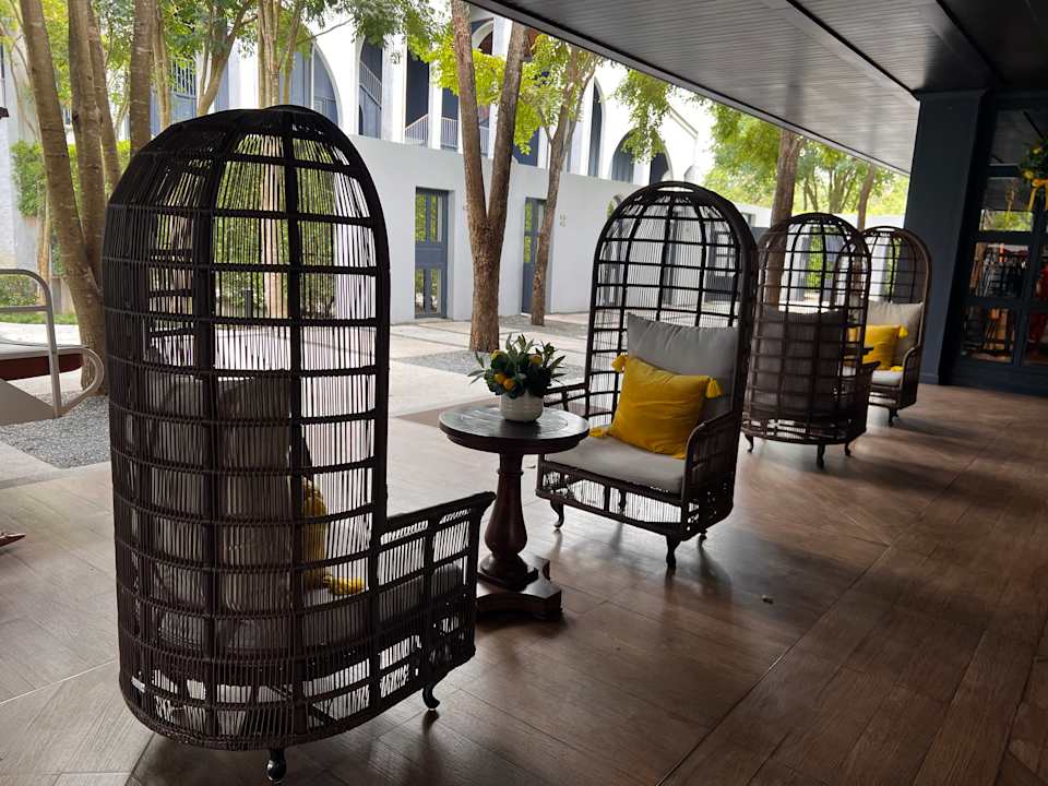 Lobby Hotel Labaris Khao Yai