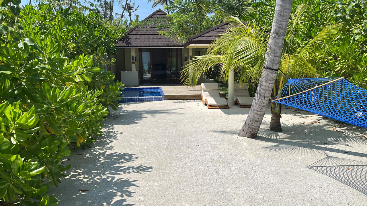 Zimmer TUI BLUE Olhuveli Romance