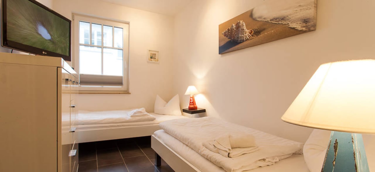 Villa Rosa - Fewo 11 Villa Rosa Sellin - Ferienwohnung Nr.11