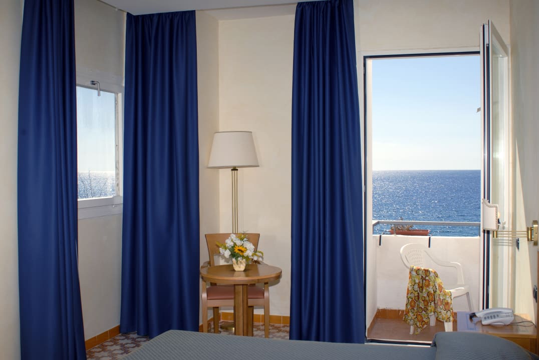 Zimmer Hotel Saline Palinuro