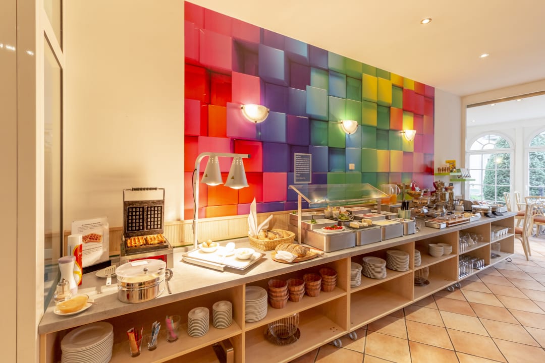 Gastro Hotel Markgraf Leipzig