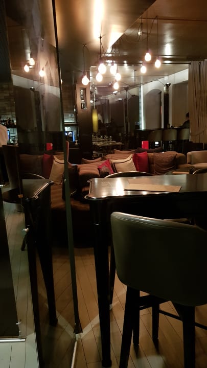 Bar Pestana CR7 Lisboa