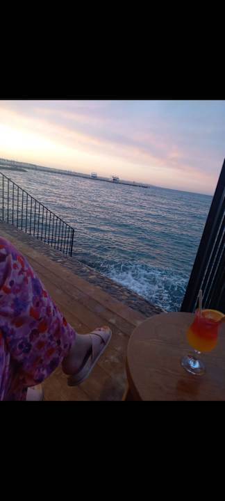 Ausblick Desert Rose