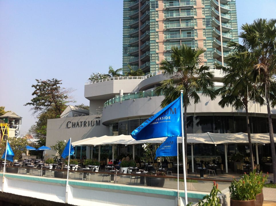 Terrasse Chatrium Hotel Riverside Bangkok