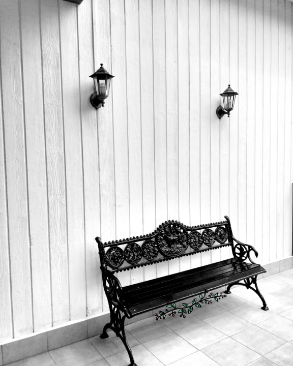 Außenansicht Ferienwohnungen Teneguia