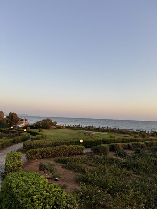 Außenansicht Mitsis Cretan Village