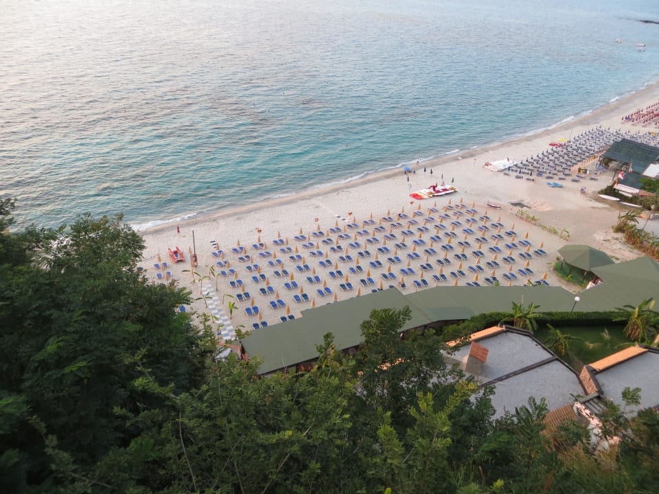 Hotelstrand Aldiana Club Rocca Nettuno Calabria