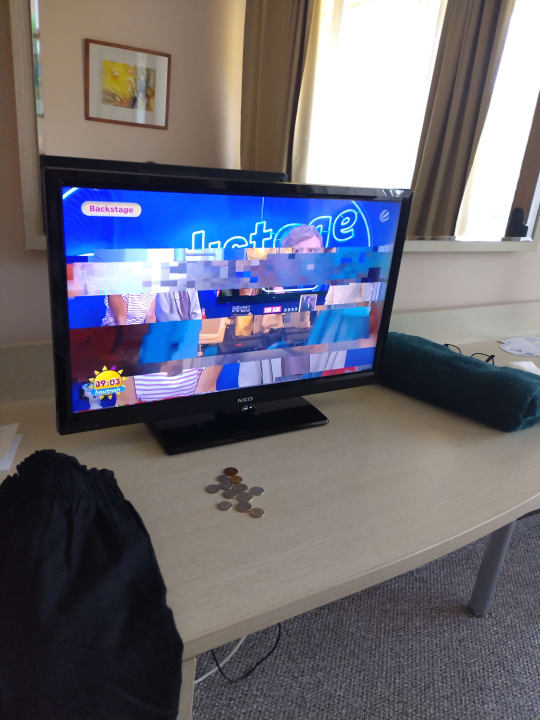 Zimmer Berlin Green Park