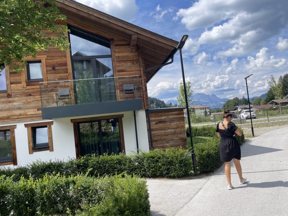 Außenansicht VAYA Fieberbrunn