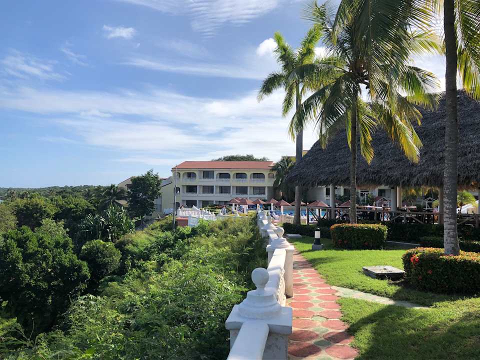 Außenansicht Sol Rio De Luna y Mares