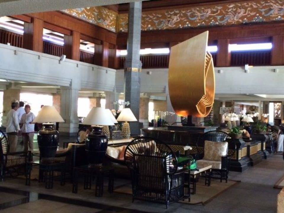 Lobby InterContinental Bali Resort