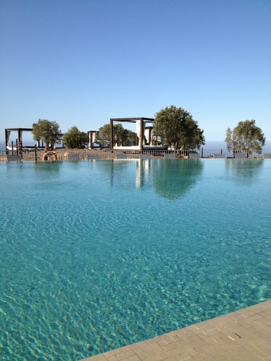 Immer wieder schön! Der Pool on top Salobre Hotel Resort & Serenity