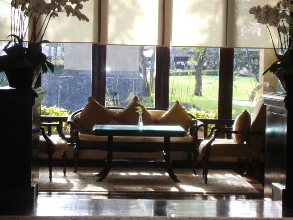 Club-Lounge InterContinental Bali Resort