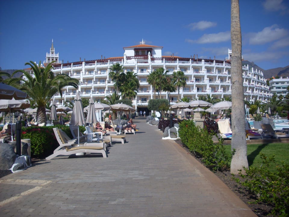 Hotelansicht Hotel Riu Palace Tenerife