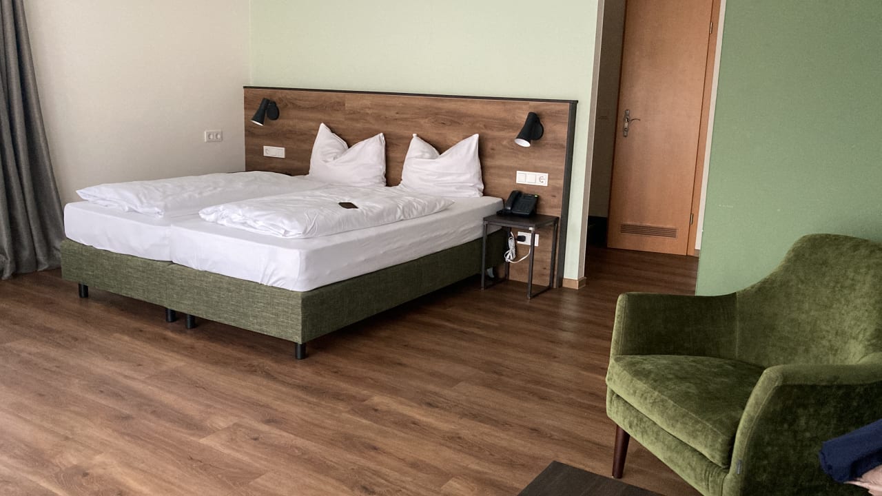 Zimmer Hotel Deutschherrenhof