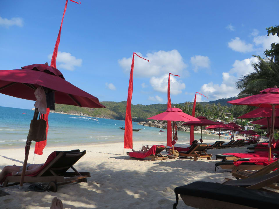 Strand Anantara Rasananda Koh Phangan -  Villas