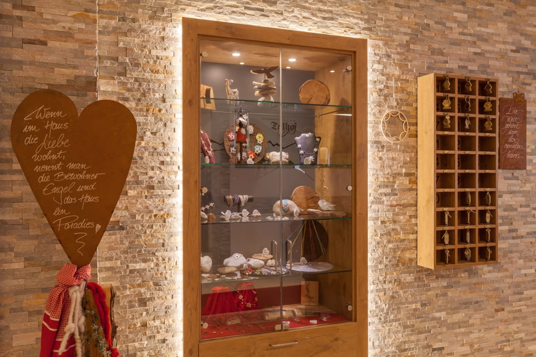 Lobby Panoramahotel Talhof Garni