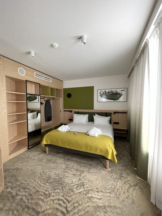 Zimmer Mercure Katowice Centrum