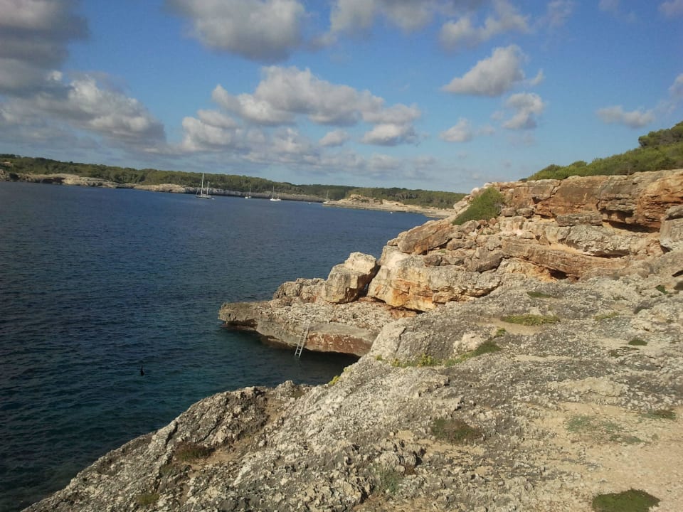 Steilküste Iberostar Waves Club Cala Barca