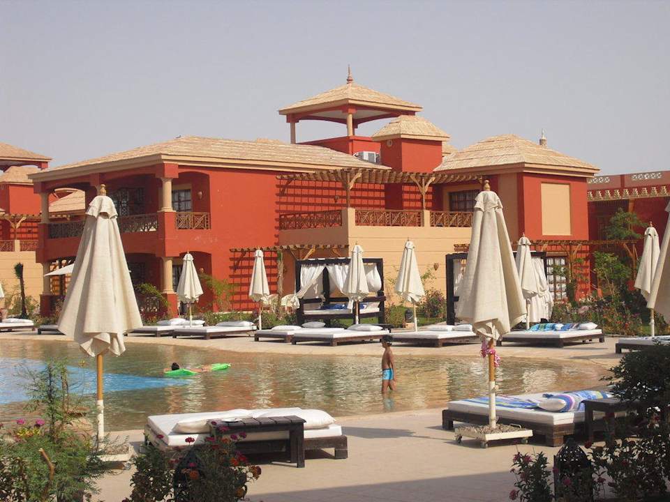 Unsere Blockreihe Pickalbatros Alf Leila Wa Leila Resort - Neverland Hurghada