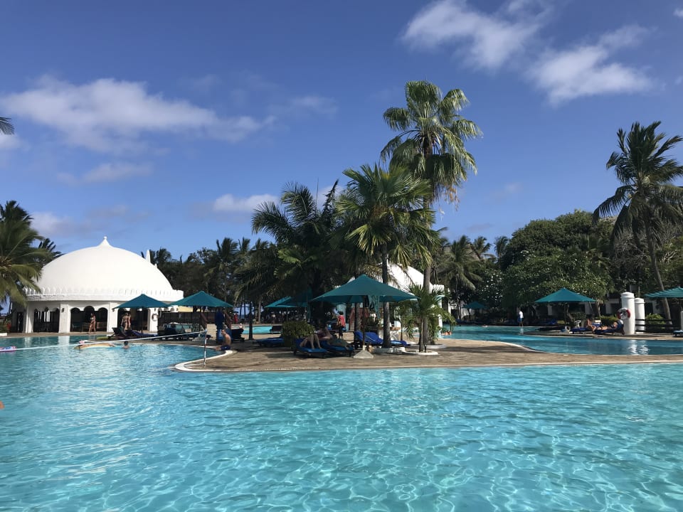 Pool Hotel Southern Palms Beach Resort