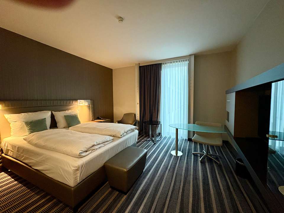 Zimmer Steigenberger Airport Hotel Berlin