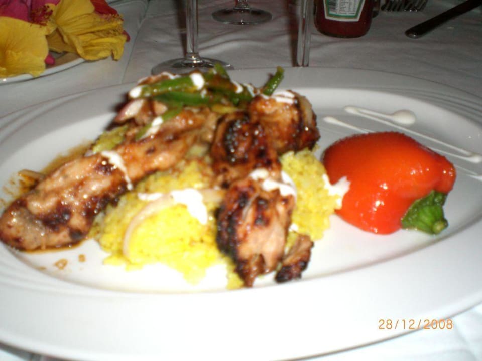 Abendessen im Sofra TUI MAGIC LIFE Kalawy