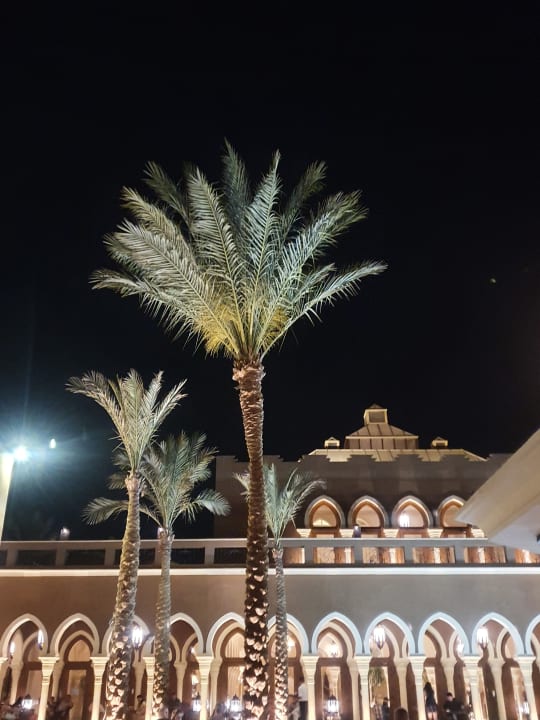 Außenansicht Grand Makadi