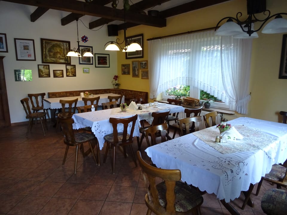 Restaurant Spreewaldpension Winzer in Straupitz