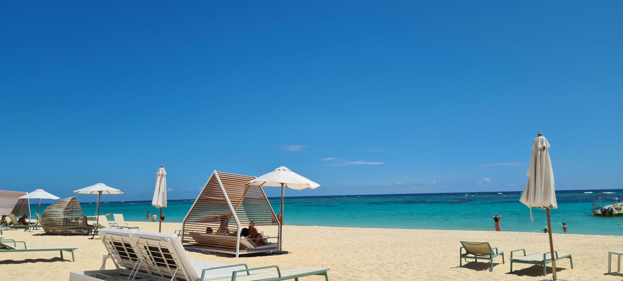 Strand Iberostar Selection Coral Bávaro