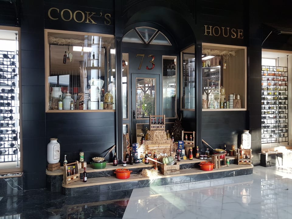 Gastro Selectum Luxury Resort Belek