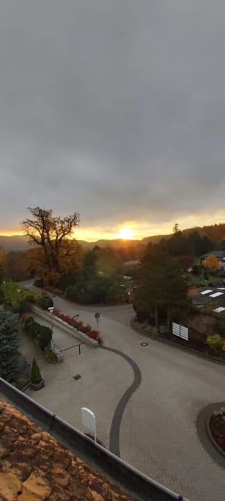 Ausblick Seehotel Maria Laach