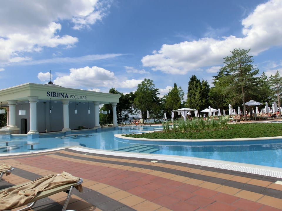 Poolbar Dreams Sunny Beach Resort & Spa