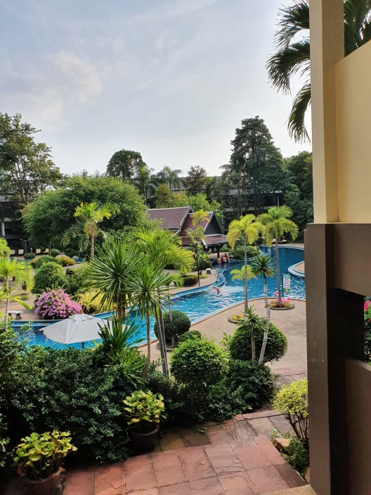 Außenansicht The Green Park Resort