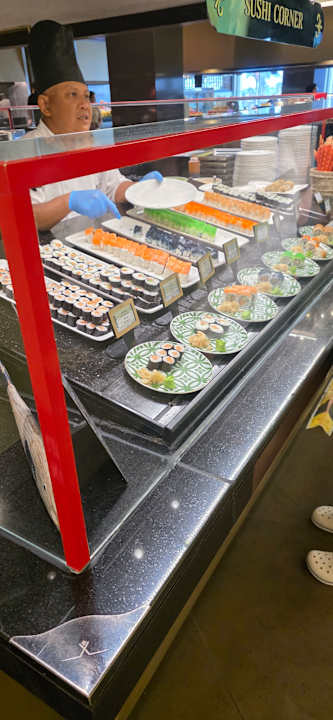 Gastro Rixos Premium Belek