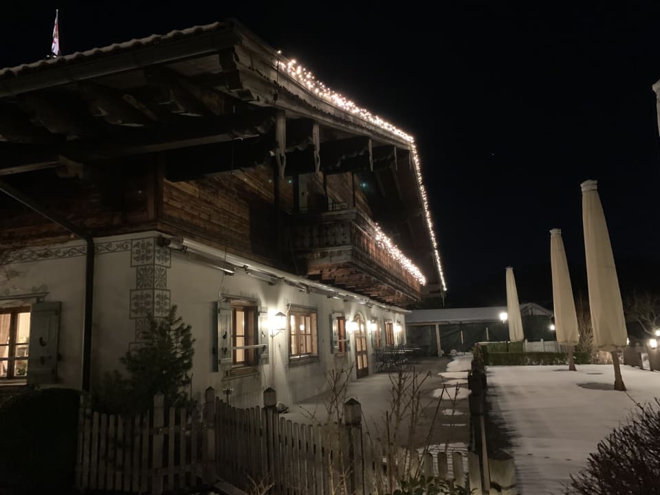 Außenansicht Waldhof Fuschlsee Resort