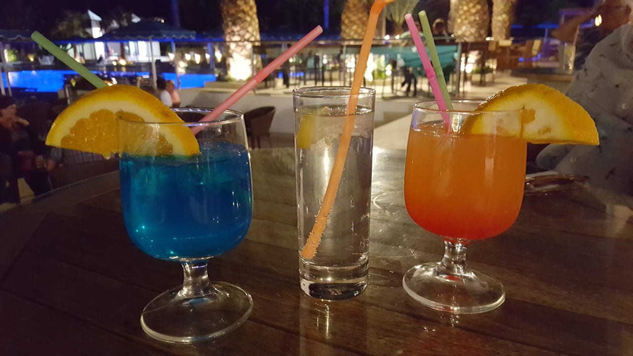 Restaurant Mitsis Faliraki