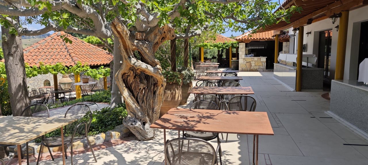 Gastro Hotel Geranion Village