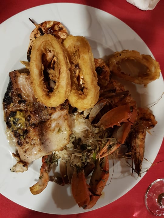 Gastro Pharaoh Azur Resort