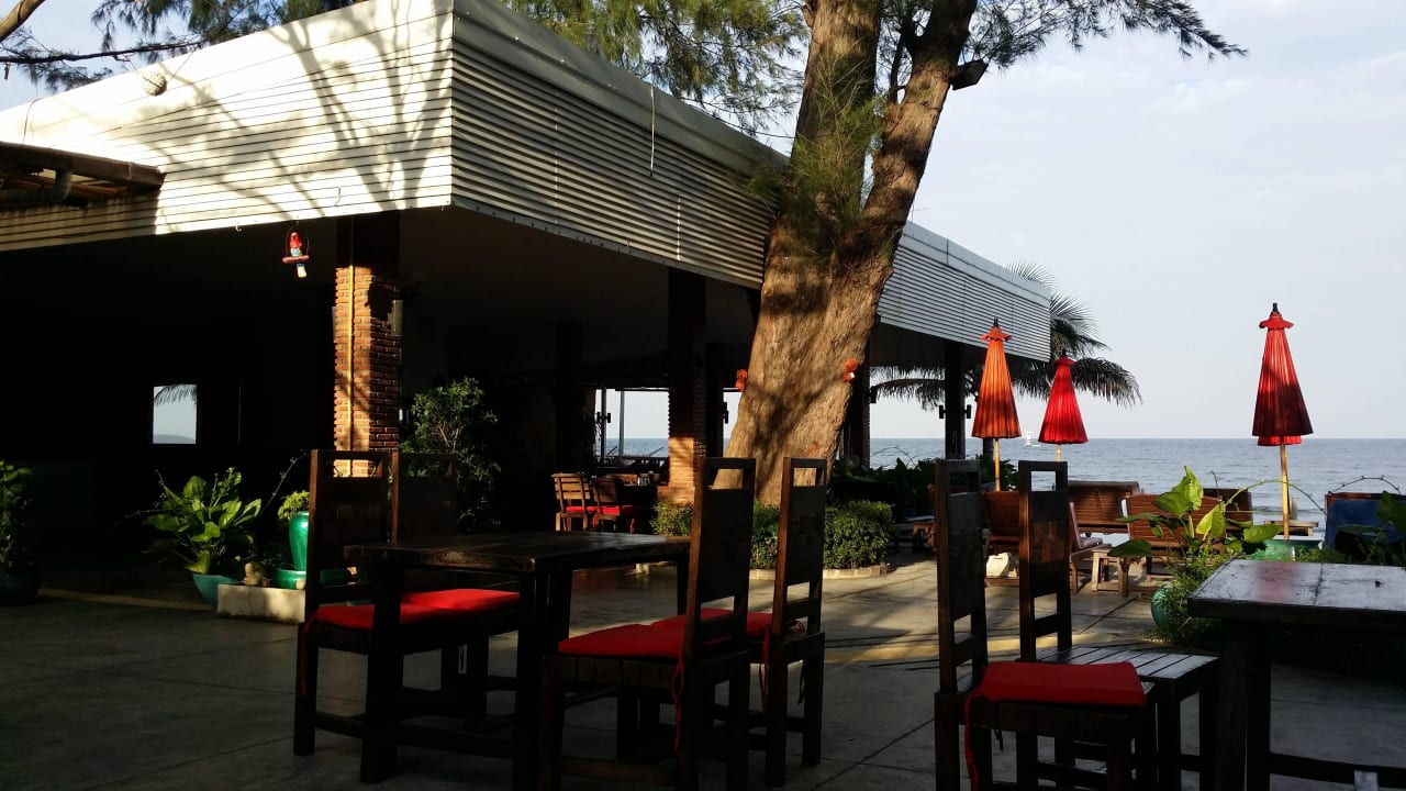 Aussenbereich Laksasubha Hua Hin