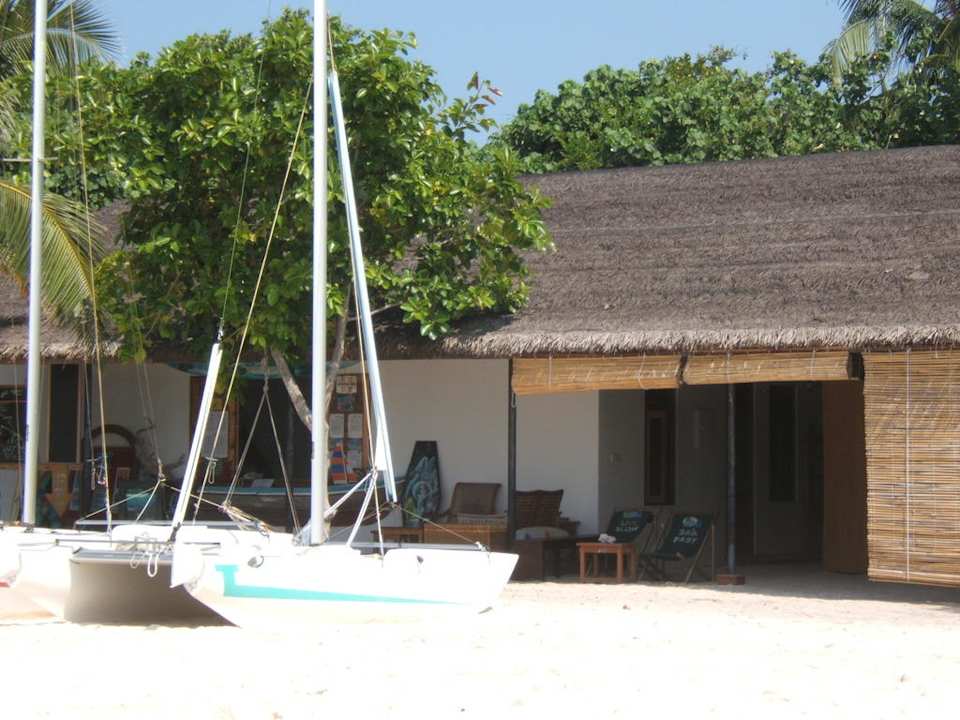 Watersports NH Collection Maldives Reethi Resort