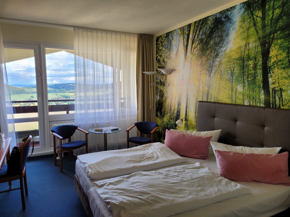Zimmer AHORN Berghotel Friedrichroda